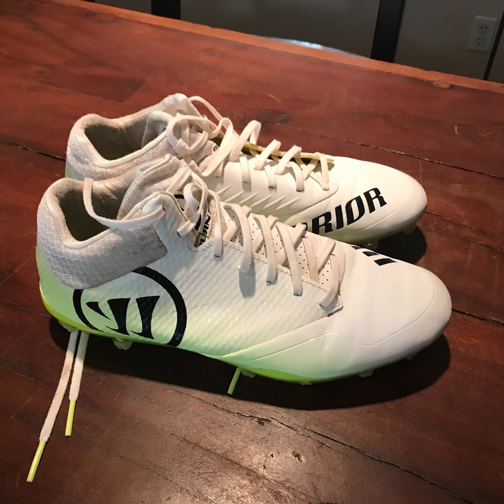 Warrior Lacrosse Cleats